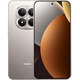Redmi Note 15 Pro 8+256 Titanium (No Power Adapter Included) | No Power Adapter Included
