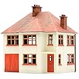 Dapol Model Railway Detached House Plastic Kit - OO Scale 1/76