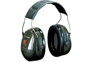 3M PELTOR Casque antibruiOptime™ II H520A-407-GQ - Vert - Serre tête
