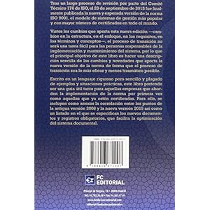 Novedades ISO 9001:2015