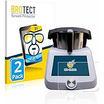 Brotect Pellicola Protettiva Per Cubot Quest (2 Pezzi) – Trasparente, Anti-impronta, Antigraffio, Made In Germany - 5