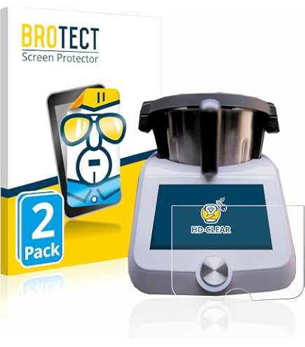 dipos I 2X Pellicola Protettiva Compatibile con Monsieur