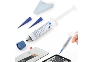 RONGZY RTV Silikon Display Kleber für Handy Display kleber LCD Touchscreens Kleber Handy Reparatur für Huawei für Xiaomi für Samsung Display Kleber Handy Reparatur Klebstoff Werkzeug