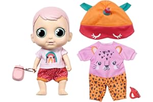 Chou Chou 515905586 Baby Robin Doll,Toy