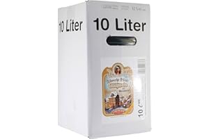 ‎GERSTACKER Gerstacker Albrecht Dürer Weißer Glühwein 10 Liter Bag-in-Box BiB 10% vol. alc. (inkl. Versand