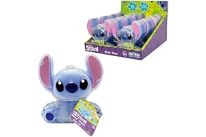 Lexibook Slime Stitch rozciągliwy, lilo i ścieg, niebieski, SLIM01D