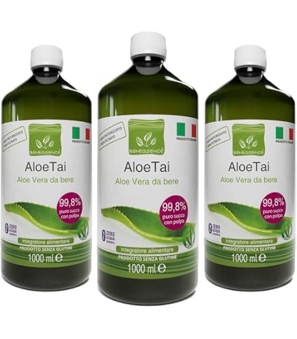 LR Aloe Vera Gel Beccuccio Sivera : Amazon.it: Salute e cura della persona