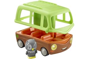 Klorofil 700203 Aventura de Autobús