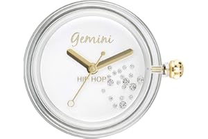 HIP HOP Orologio donna modello STARLIGHTS LTD movimento SOLO TEMPO - 3H QUARZO