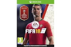 ELECTRONIC ARTS FIFA 18 - Xbox One