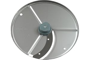 Robot Coupe 27051 Schneide Disc 1 mm inklusive/CL25/CL30/R301/R402/CL40 Classic A/R201/R211 etc..