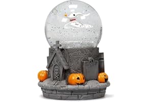 DISNEY Half Moon Bay Schneekugel Nightmare Before Christmas, The Nightmare Before Nightmare Before Christmas, A Nightmare Before Christmas