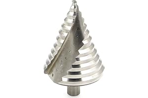 LESOLEIL Profi HSS Step Twist Espiral Peeling Drill Bore Drill Set 6-60mm