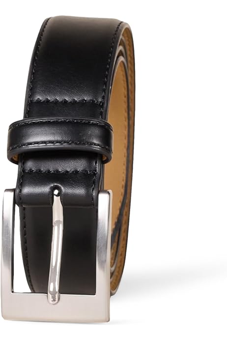 Cinghia Per Cintura In Pelle Da 1,25" Adatta / Fibbia Hermes / 32 Mm / Cintura Di Ricambio / Solo Cinghia Per Cintura In Pelle / Realizzata Negli USA - Italia