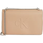 Calvin Klein SCULPTED EW FLAP CONV CHAIN Bag Women