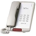 Cetis Hospitality Basic Phone, Ash - Aegis-P-08 (AS)
