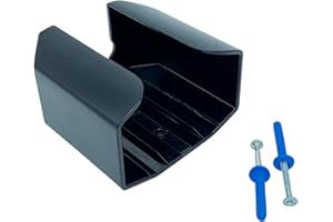 EVPLUG Support Mural Câble Recharge Chargeur Portable EV Type 2 (Support Mural Chargeur EV)