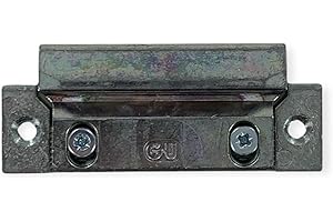 GRETSCH-UNITAS GU Pièce de rechange 6-28902-17-0-1 (base 9-38941-06 / pièce de fermeture 9-389420 1B)