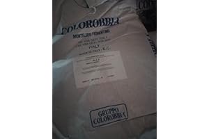 GENERICO Smalto bianco lucido apiombico SLA 3 per terracotta, maiolica, ceramica (15 Kg)