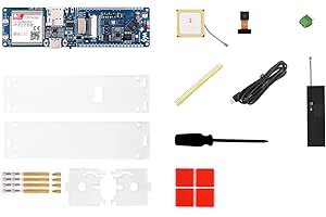 Waveshare ESP32-S3 SIM7670G 4G Development Board, LTE Cat-1 / WiFi/Bluetooth/GNSS Positioning Support, Global Coverage Multi Band, Suitable for 4G Portable WiFi, Onboard Camera/Antenna