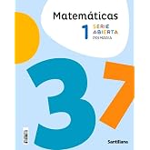 Matematicas 1Prm S.Abierta cast (CONSTRUYENDO NM)