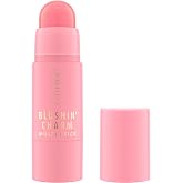 Catrice Blushin' Charm Multi Stick 040 | Shine Finish, All Skin Types, Immediate Result