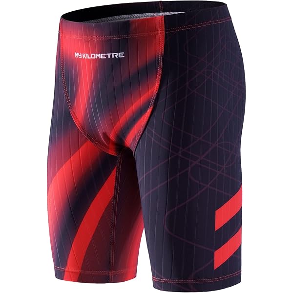 TYR Boys' Durafast Elite Solid Jammer Swimsuit - Metro Swim Shop