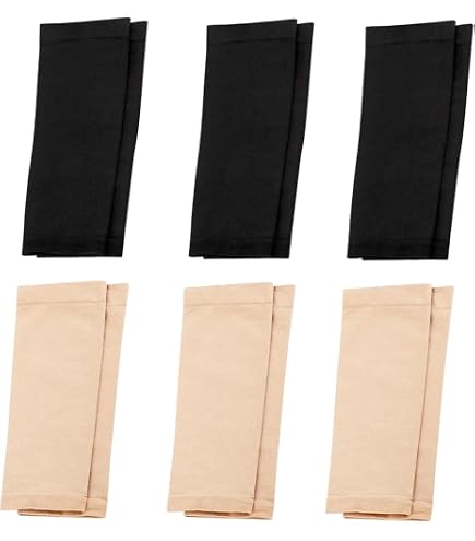 Nahtlose Armformer Für Damen – Perfekt Für Sport & Fitness | Hautfarben & Elastisch