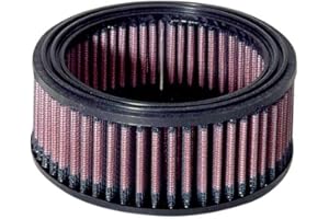 K&N E-3506 nadający się do prania i wielokrotnego użytku samochodowy filtr powietrza/zestaw bezpośredni