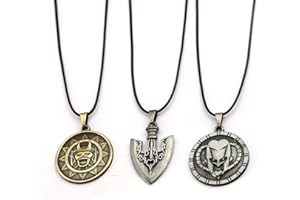 MAYDEE Anime JOJOS Necklaces KILLER QUEEN Higashikata Josuke Pendant Necklace For Fans