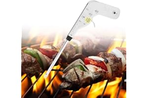 TTAMG Broco Stainless Iron Lighter, 30cm, for Kitchen BBQ Camping Grill Spark
