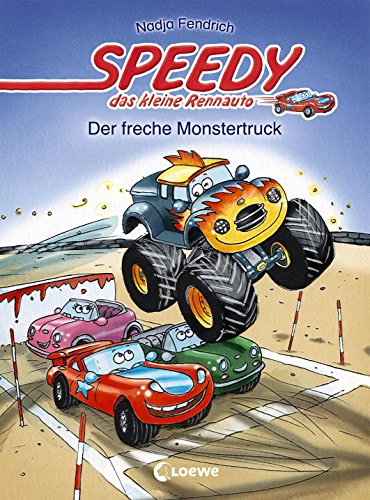 Download Speedy, das kleine Rennauto – Der freche Monstertruck Download Speedy, das kleine Rennauto – Der freche Monstertruck