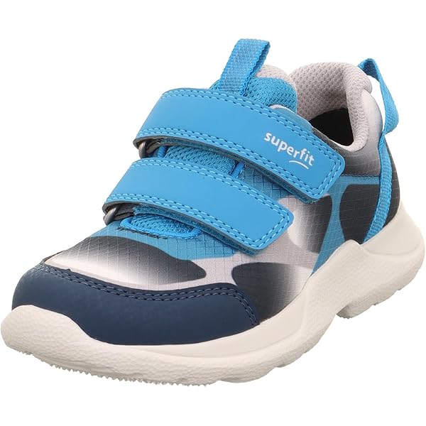 Superfit Cosmo Sneaker, blauw 8010, 31 EU, blauw 8010, 31 EU Breed