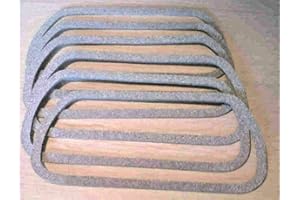 RNR SPARES Rocker Cover Gaskets x 6