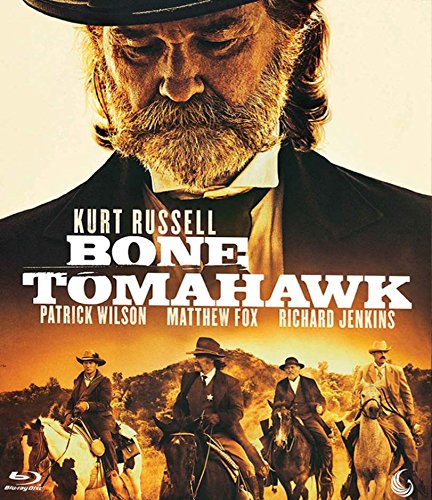 Preisvergleich Produktbild bone tomahawk (blu ray)