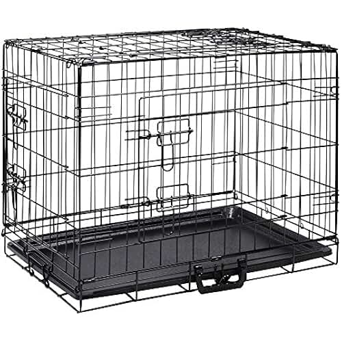 Amazon.co.uk 54 inch dog crate Pet Supplies Store