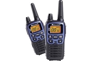 Midland C1179 XT60 - Dual Band Two Way Radio Walkie Talkie Fast Charge - 2
