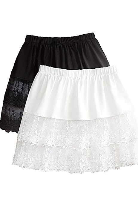 Skirt Slips For Under Skirts Vanrose Jan Womens Half Slip For