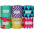 Bambuyu 100% Bamboo Toilet Paper - 6 Rolls x 150 Sheets, 3-Ply | Premium Eco-Friendly Tissue | Soft, Sustainable, Elegant | Plastic-Free, Non-Toxic
