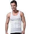 Maharaj Mall Slim N Lift Body Shaper for Men (Colour : White, Size :