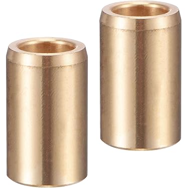 6 Stück Lagerbuchsen 13x16x10mm - Verschleißfeste Stahlhülsen Für Industrie & Fahrzeuge