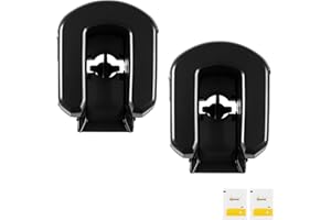 KPALAG 2PCS Rear Tailgate Hinge Bushings Compatible with Toyota Tacoma 2017 2018 2019 2020 2021 2022 2023 Replace # : 66143-04021 (Rear Tailgate Passenger/Right Side)