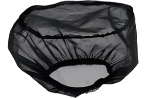 HDBUBALUS Baagialdic Housse de Protection imperméable pour Moto avec Filtre à air et Chaussettes Anti-poussière pour Harley Dyna Sportster Touring Softail