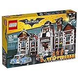 LEGO Batman Movie 70912 Arkham Asylum - The LEGO Batman Movie