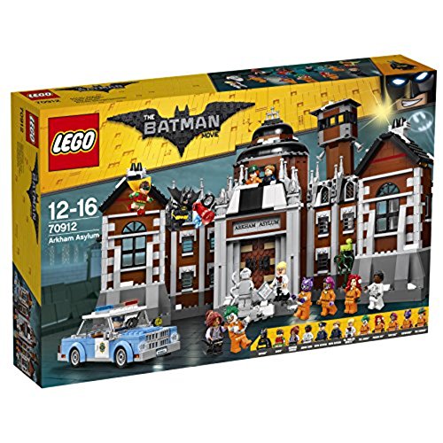 Preisvergleich Produktbild LEGO Batman Movie 70912 Arkham Asylum