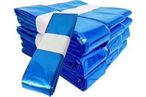 GENERIC 10 Pack Nappy Bin Refills, 6.5m/each bag, locksmell, Nappy Bags, Diaper Bin Pail Disposal Bags, Capacity of 320 Nappies, Compatible with Angelcare and Spross Diaper, Twist & Click and all others