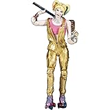 McFarlane Birds of Prey Giocattoli DC Multiverse 7IN-Harley Quinn (Uccelli di PREDA), Multicolore, 15801-4