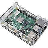 SB Case for Raspberry Pi 4 b / 4 Model B /4b (Pi 4 Board Not Included) RoHS Compliant