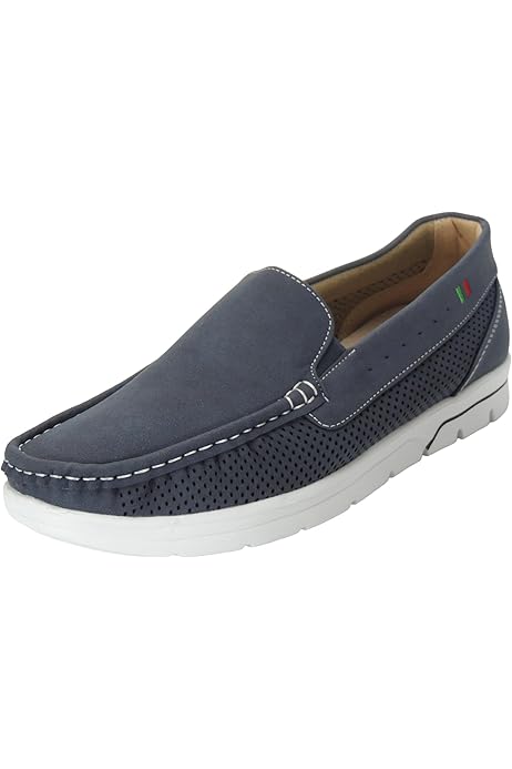 Zapatos De Vestir Mocasines Verano Hombre Amazon Mocasines Hombre