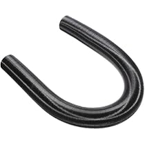 Autoterm Tubo A Gomito 90° Per Riscaldamento Diesel - 60 Mm, Plastica Resistente Al Calore Per Camper E Roulotte - 2
